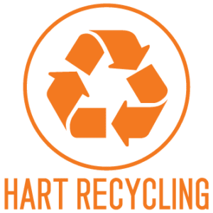 Hart Recycling Logo